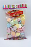 Conversation Lollies (Love Hearts)