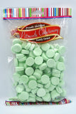 Spearmint Lollies