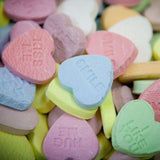 Conversation Lollies (Love Hearts)