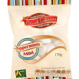 Mild Peppermints