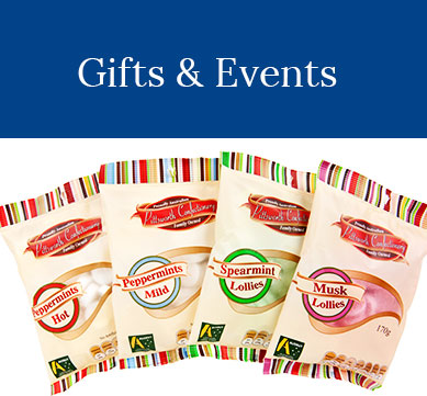 Gifts & Events