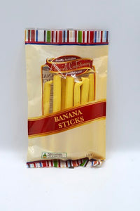 Banana Sticks