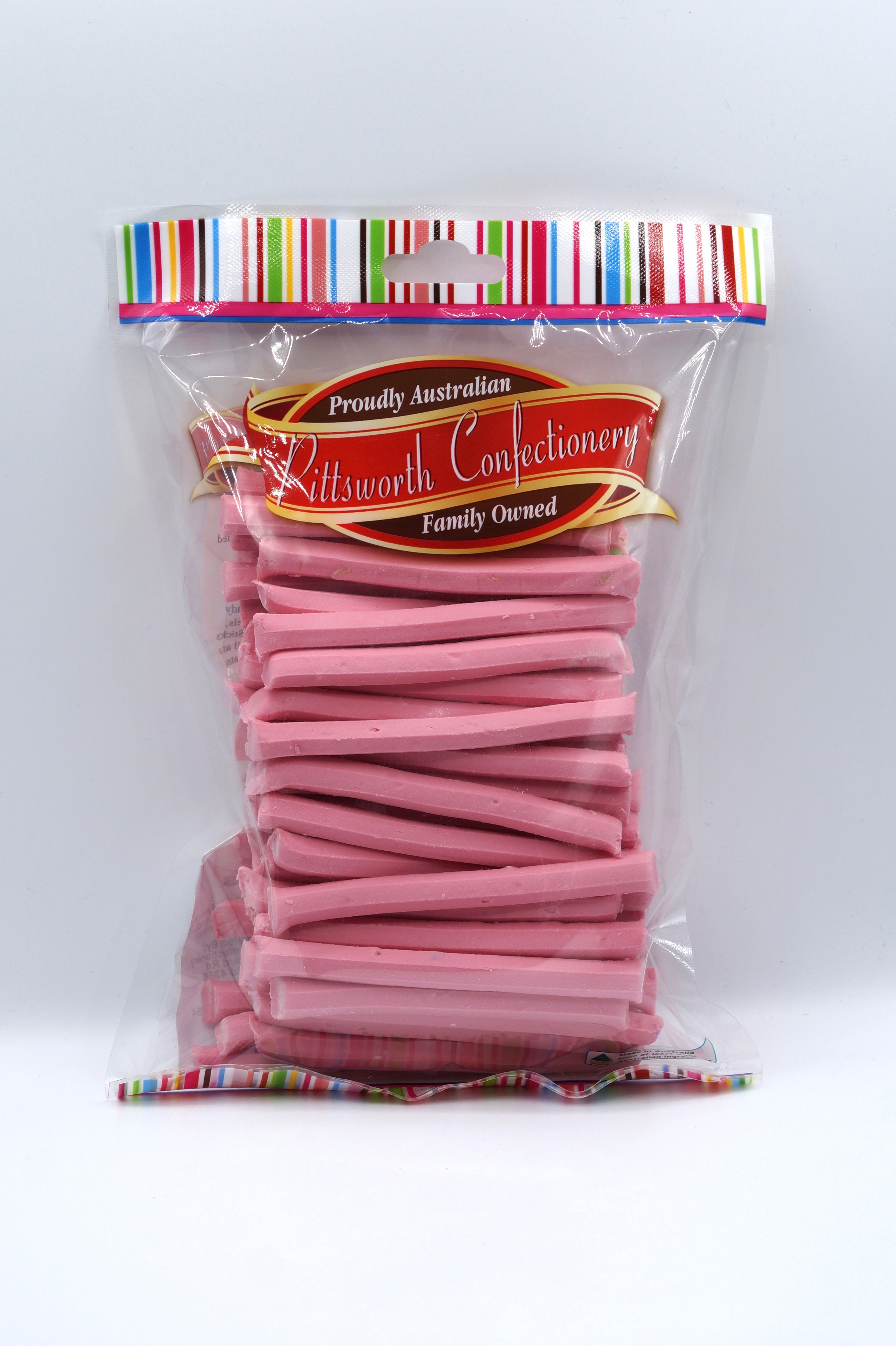 Musk Sticks – Pittsworth Confectionery
