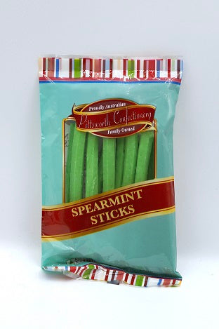 Spearmint Sticks