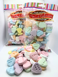 Love and Thank You Speciality Packs (Conversation Hearts)