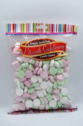 Mixed Bag of Lollies