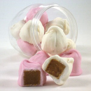 Frosted Caramels