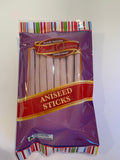 Aniseed Hard Sticks (Chalk Sticks Like the Old School Days)